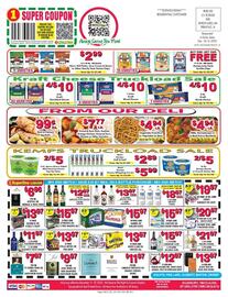 Miners County Market weekly ad Page 16