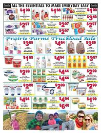 Miners County Market weekly ad Page 26