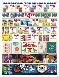 Miners County Market weekly ad Page 30