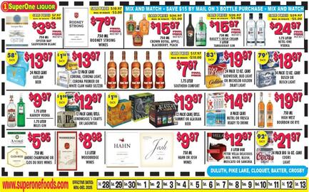 Miners County Market weekly ad Page 34
