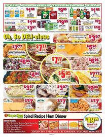 Miners County Market weekly ad Page 8