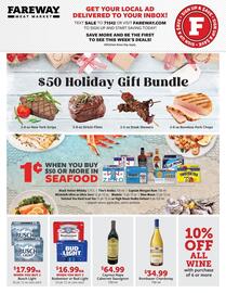 Fareway weekly ad week 51 Page 2