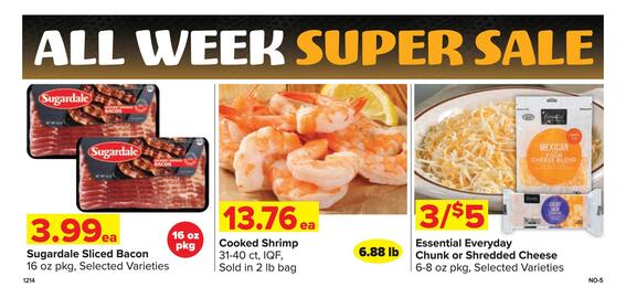 Shop 'n Save weekly ad week 51 Page 5