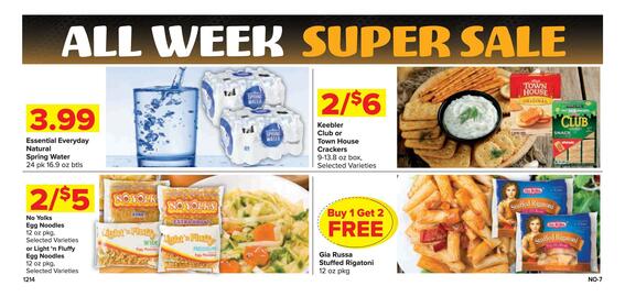 Shop 'n Save weekly ad week 51 Page 7
