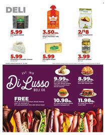 Hy-Vee weekly ad Page 20