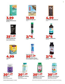 Hy-Vee weekly ad Page 39