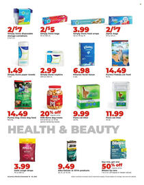 Hy-Vee weekly ad Page 41
