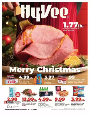 Hy-Vee weekly ad