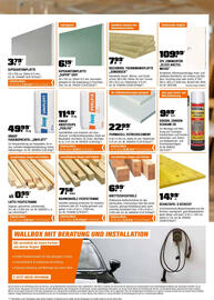 OBI Flugblatt Seite 19