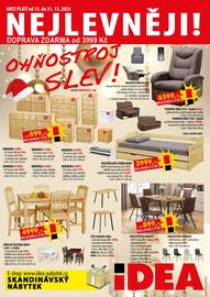 IDEA nábytek leták Strana 1