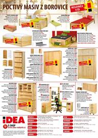 IDEA nábytek leták Strana 4