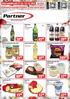 Partner Maloobchodní síť leták (platné do 31-12)