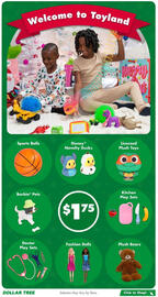 Dollar Tree weekly ad Page 3