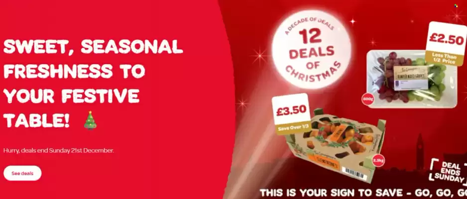 Spar leaflet (valid until 21-12)
