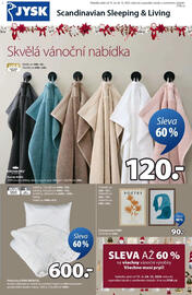 JYSK leták Strana 1