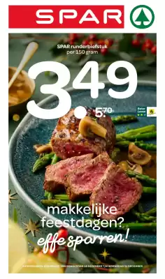 Spar folder (geldig t/m 31-12)