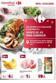 Catalog Carrefour Market Pagină 1