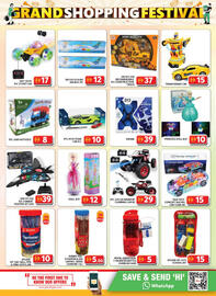 Grand Hyper Market catalogue Page 17
