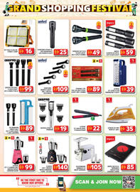 Grand Hyper Market catalogue Page 18