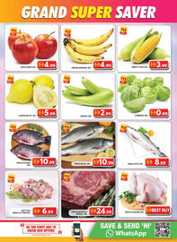 Grand Hyper Market catalogue Page 2