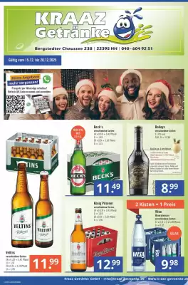 GetränkePartner Prospekt (gültig bis 20-12)