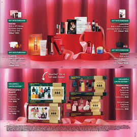 Pharmaprix flyer Page 4