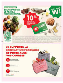 Catalogue Auchan Supermarché page 16