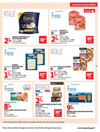 Catalogue Auchan Supermarché page 17
