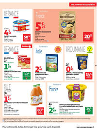Catalogue Auchan Supermarché page 19