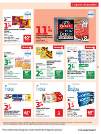 Catalogue Auchan Supermarché page 21