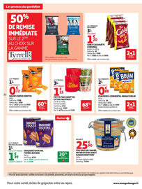 Catalogue Auchan Supermarché page 22
