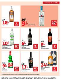 Catalogue Auchan Supermarché page 27