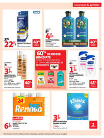 Catalogue Auchan Supermarché page 33