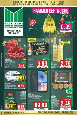 Marktkauf Prospekt (gültig bis 20-12)