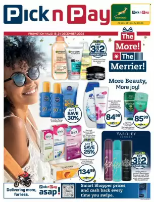 Pick n Pay catalogue (valid until 24-12)