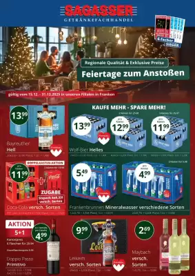 Sagasser Prospekt (gültig bis 31-12)