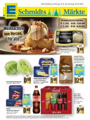 Schmidt's Märkte Prospekt (gültig bis 20-12)