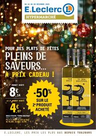 Catalogue E.Leclerc page 1