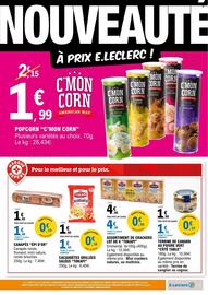 Catalogue E.Leclerc page 11