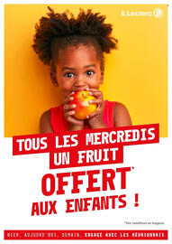 Catalogue E.Leclerc page 22