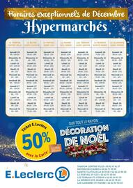 Catalogue E.Leclerc page 38
