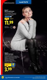 Catalogue Lidl page 12