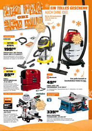 OBI Prospekt Seite 3