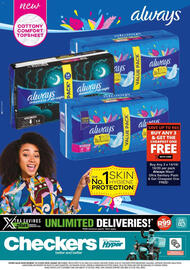 Checkers Hyper catalogue Page 1