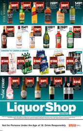Checkers Liquor Shop catalogue Page 2