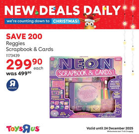 ToysRUs catalogue Page 4