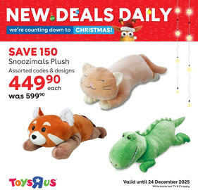 ToysRUs catalogue Page 7