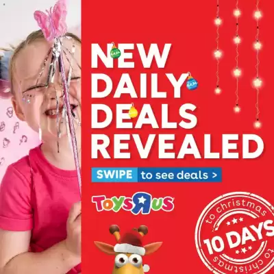ToysRUs catalogue (valid until 24-12)