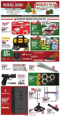 Rural King weekly ad (valid until 24-12)
