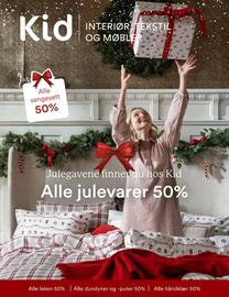 Kid Interiør kundeavis uke 51 Side 1